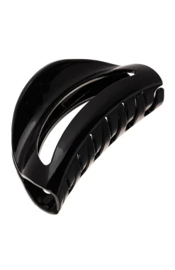 Belle Large Cutout Curve Claw Clip