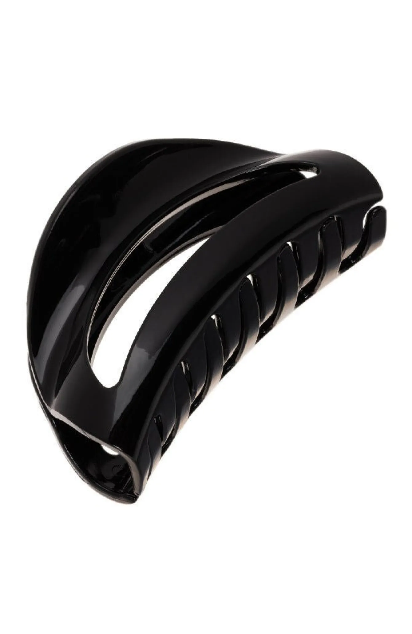 Belle Large Cutout Curve Claw Clip