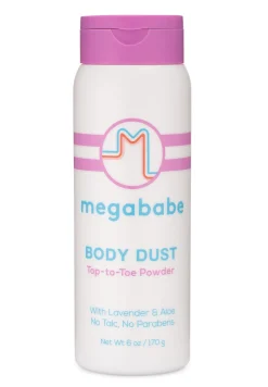 Body Dust Top-To-Toe Powder