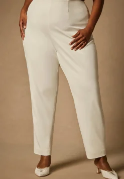 Bridal by ELOQUII Cigarette Pant