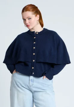 Cape Sweater