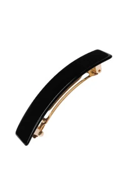 Classic Rectangle Barrettes