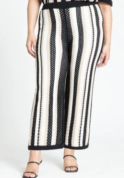 Crochet Pull On Pant