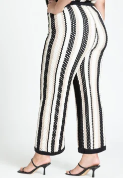 Crochet Pull On Pant