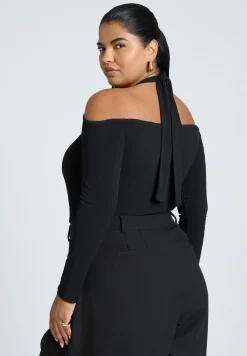 Cross Front Cut Out Top