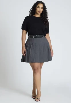 Double Strap Wide Waist Belt