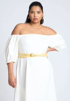 Double Wrap Belt
