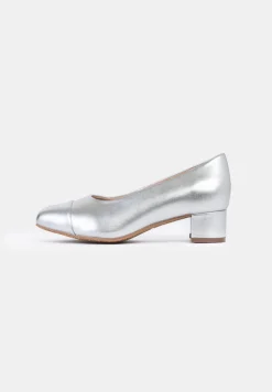 Gabby Toe Cap Ballet Pump