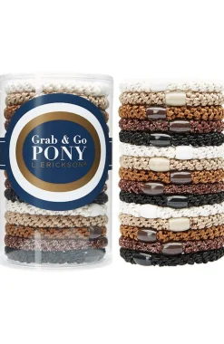 Grab & Go Pony Tube