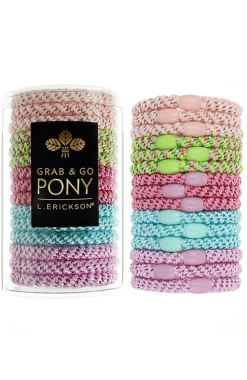 Grab & Go Pony Tube