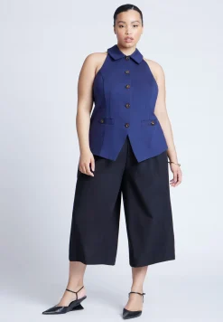 Halter Vest Top