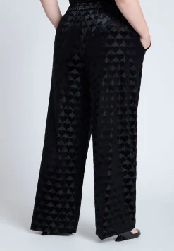 Heart Velvet Pant