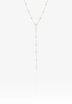 Kristen Lariat Necklace