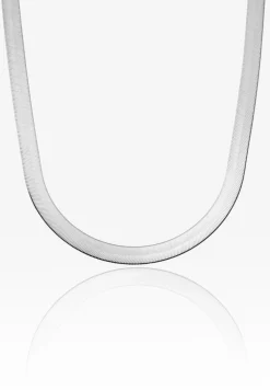 Lennox Silver Necklace