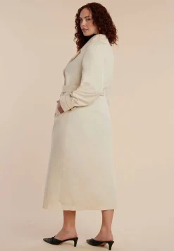 Long Trench Coat