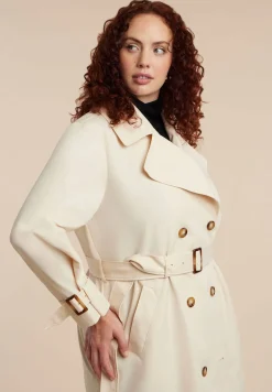 Long Trench Coat
