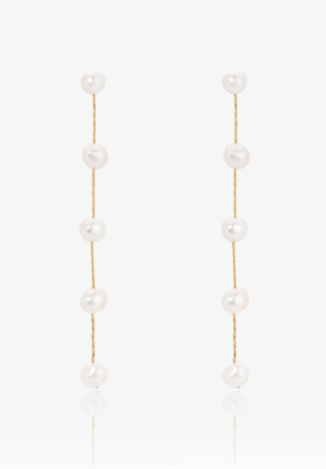 Lucia Pearl Earrings