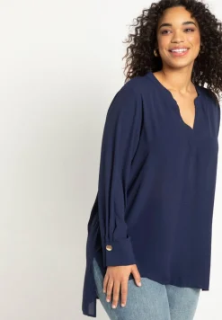 Mandarin Collar Tunic