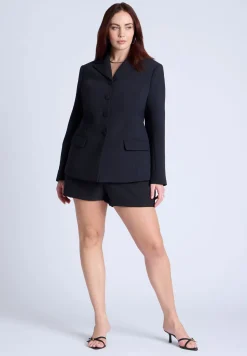 Mini Suiting Short