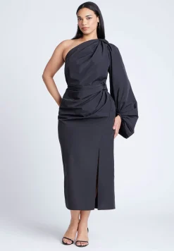 One Shoulder Dress