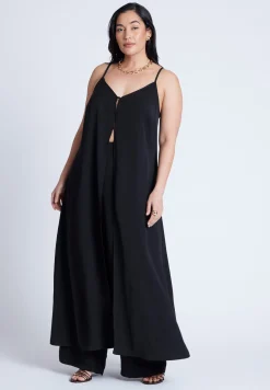 Open Front Tank Duster