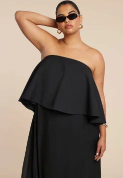 Peplum Bodice Gown