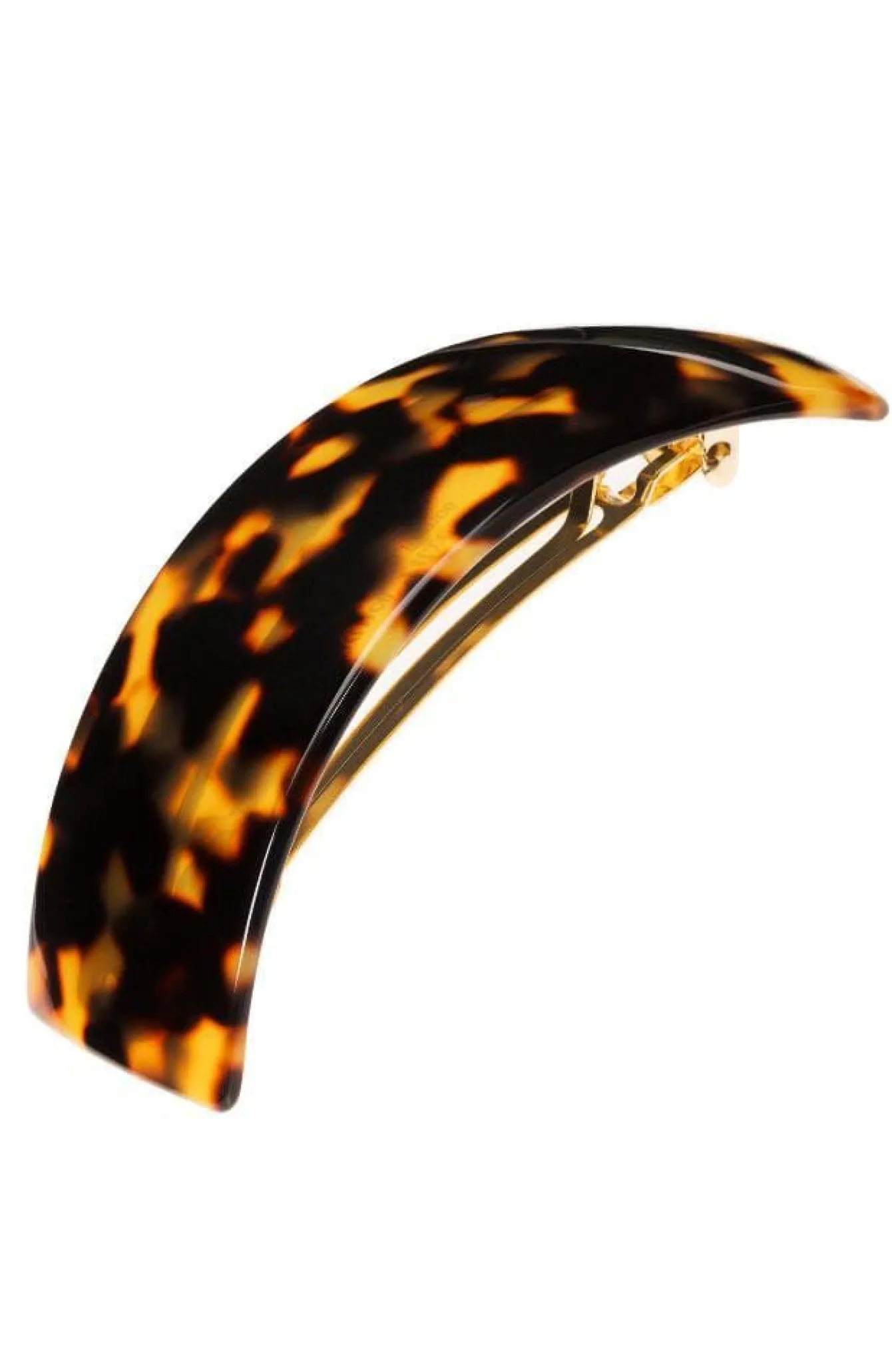 Rectangle Volume Barrette