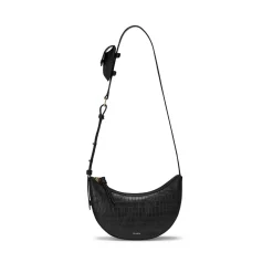 Rookie Croco Crossbody
