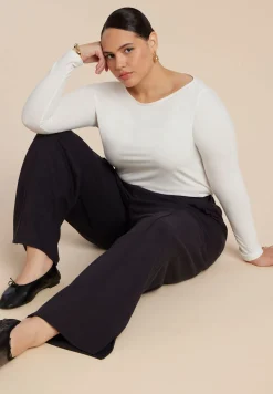 Seam Detail Sweatpant