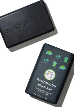 Space Bar Detoxifying Charcoal Underam Bar