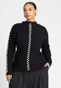 Stitch Detail Sweater