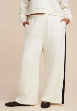 Stripe Detail Sweatpant
