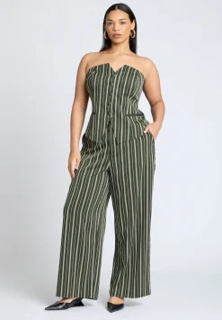 Suiting Bustier