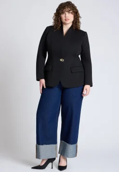 Tall Cuff Jean