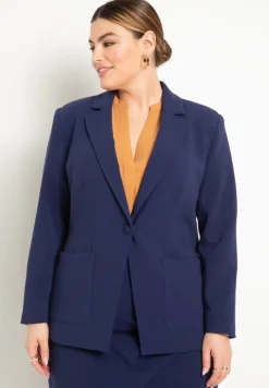 The 365 Suit Patch Pocket Blazer