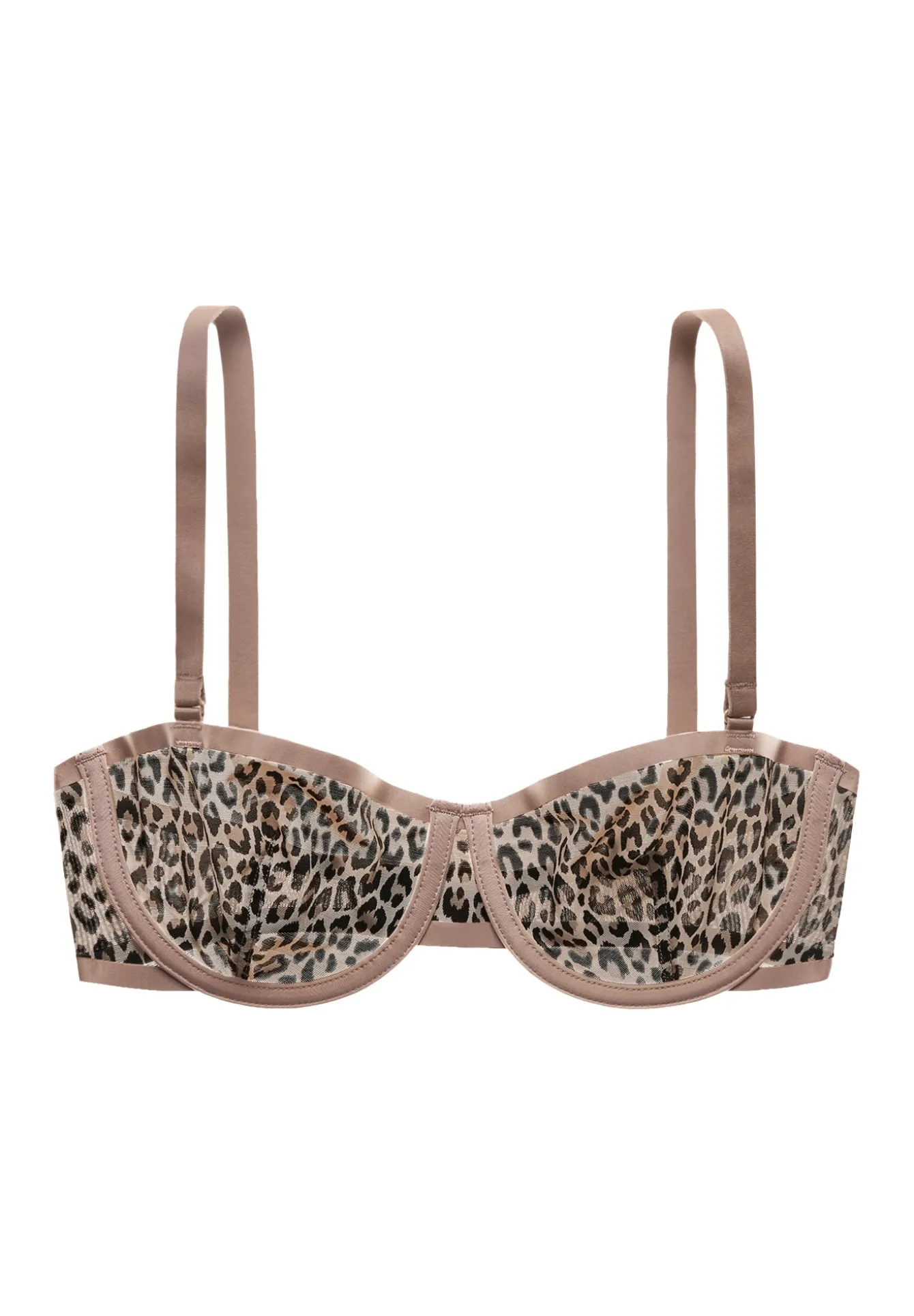 The Balconette - Mesh
