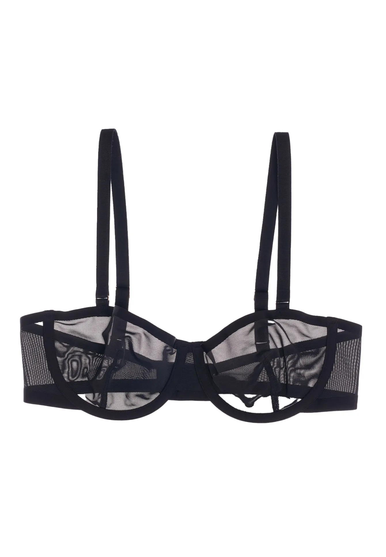 The Balconette - Mesh
