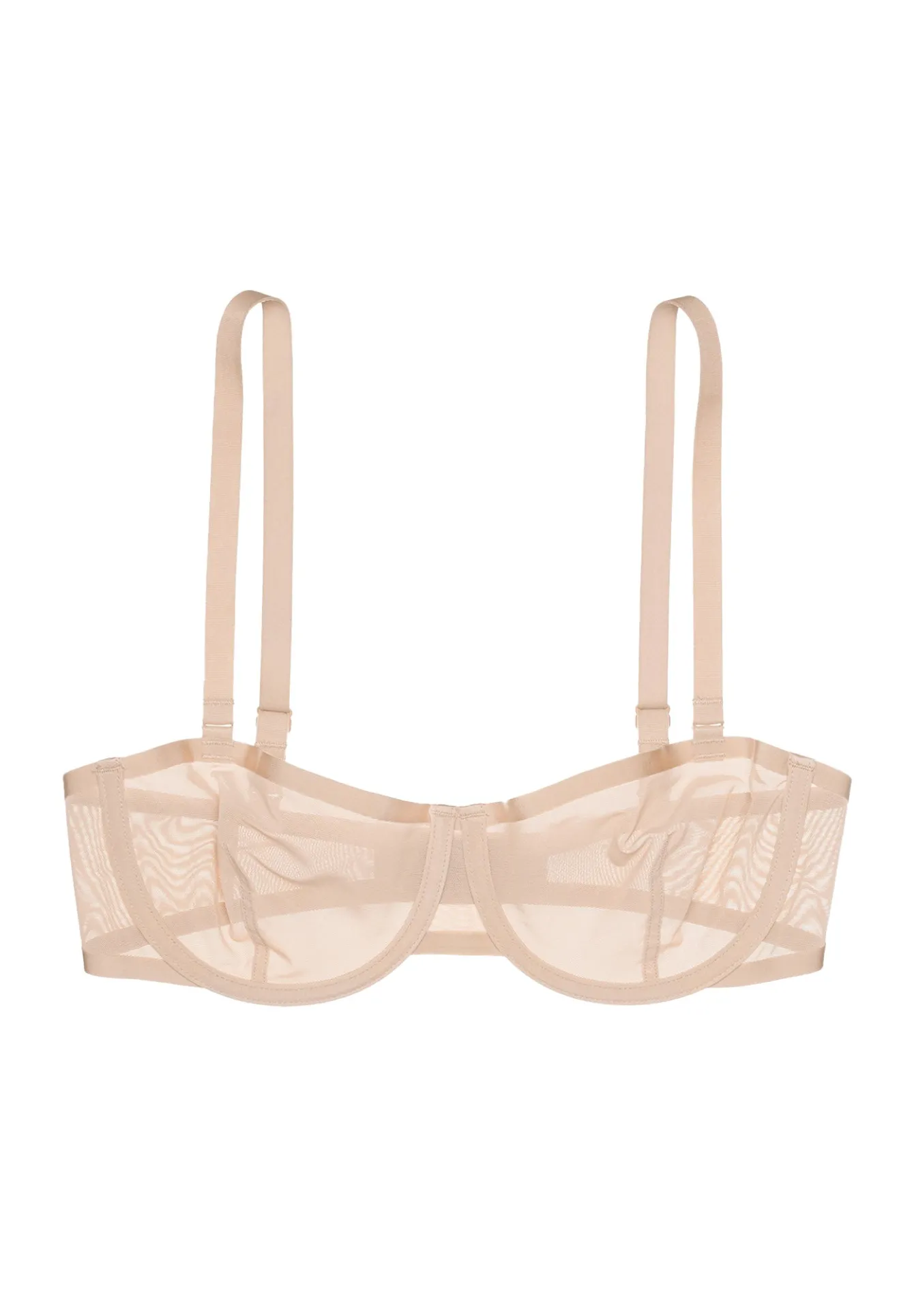 The Balconette - Mesh