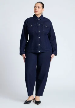 The Barrel Leg Jean
