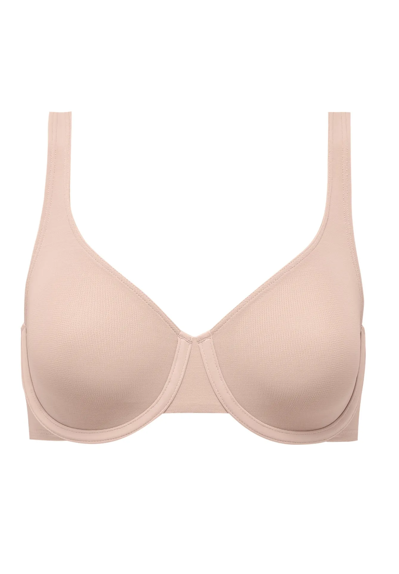 The Full Coverage - Mesh