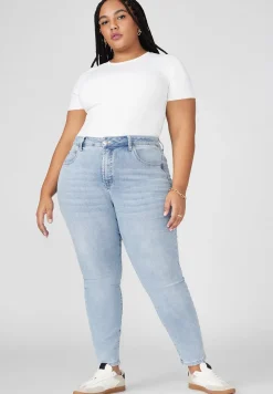 The Morgan Super Stretch Skinny Leg Jean