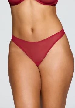 The Thong - Mesh