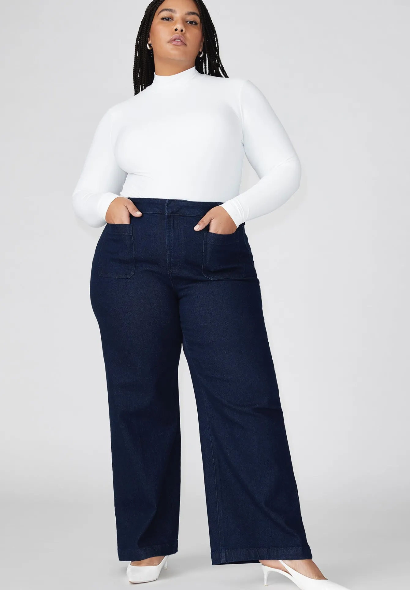 The Trouser Jean