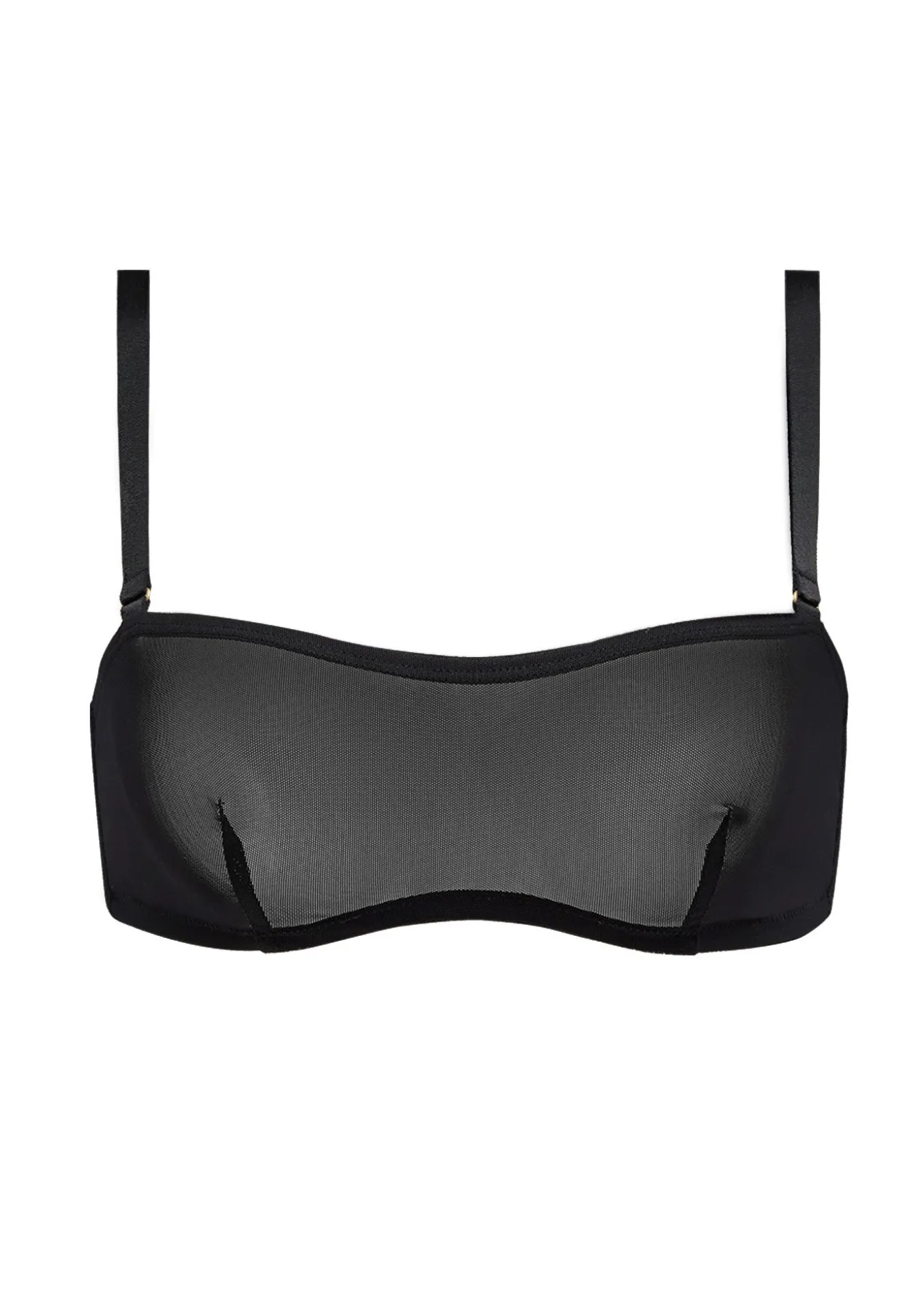 The Wireless Balconette - Mesh
