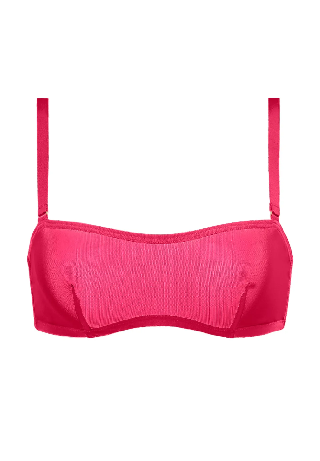 The Wireless Balconette - Mesh