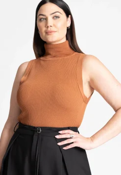 Turtleneck Layering Sweater