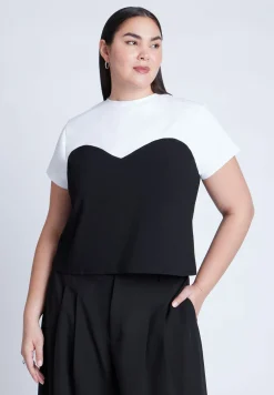 Twofer Tee